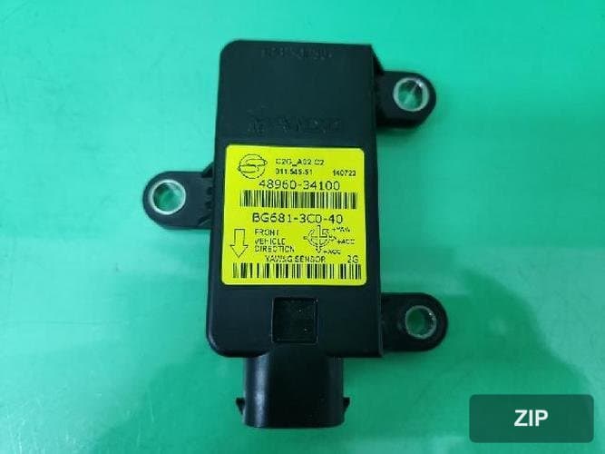 KG Mobility Korando 2015 — модуль (блок) 48960-34100