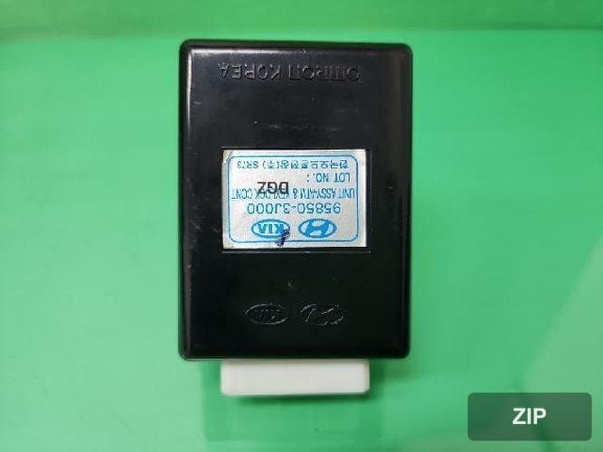 Hyundai Veracruz 2009 — модуль 95850-3J000