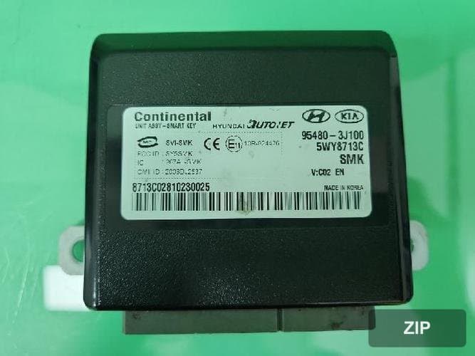 Hyundai Veracruz 2009 — модуль 95480-3J100 2