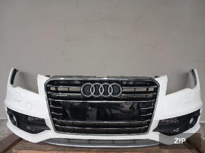 Audi A7 2012 — передний бампер