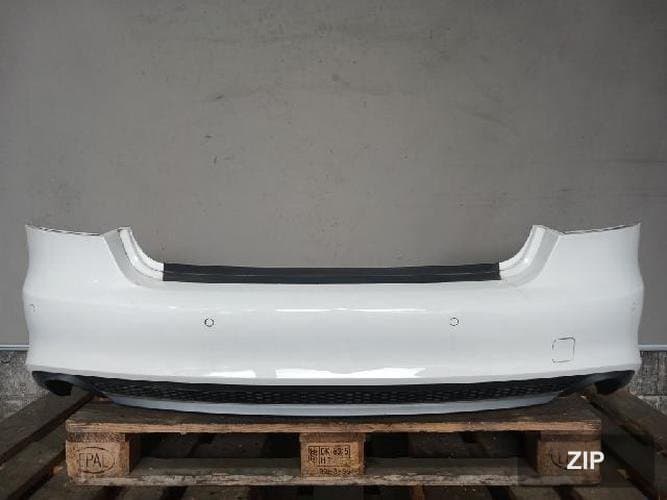 Audi A7 2012 — задний бампер