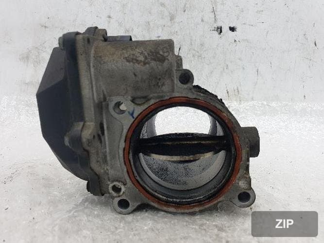 KG Mobility Korando 2013 — дроссельная заслонка A671 141 01 25