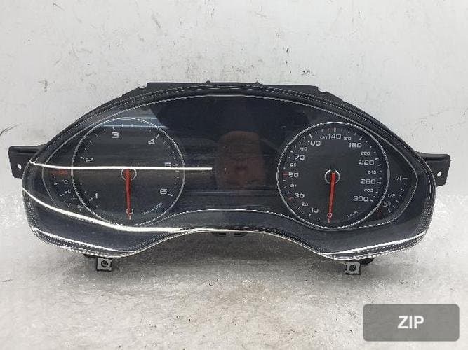 Audi A6 2014 — панель приборов 4G8 920 932 S 4