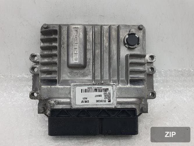 GM Daewoo Cruze 2011 — ETACS/BCM 25184305