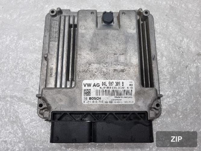 Volkswagen Golf 2015 ECU 04L 907 309 B 1