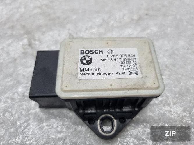BMW X3 2008 — датчик 3452 3 417 699-01
