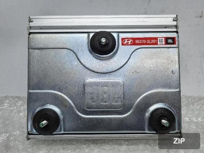 Hyundai Grandeur 2009 — усилитель 96370-3L201 JBL