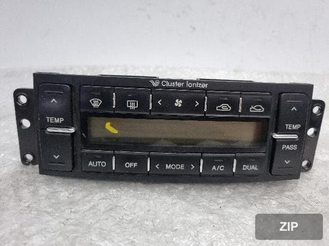 Hyundai Grandeur 2009 — переключатель управления отоплением и кондиционером 97250-3LXXX