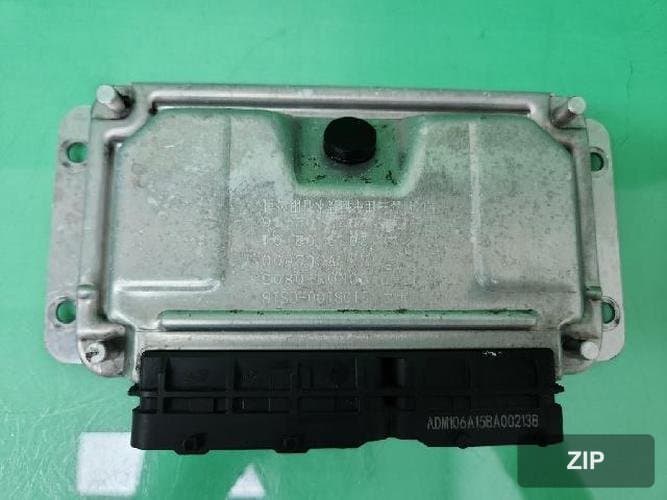 Dongfeng Masada 2van 2022 — блок управления двигателя (ECU) 2108100-CS18