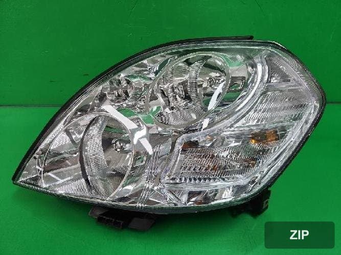 Renault SM7 2005 — фара левая 53501-521 5