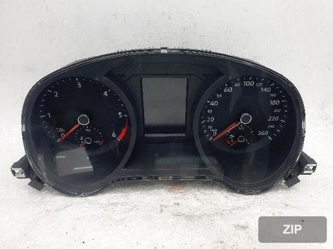 Volkswagen Jetta 2015 — панель приборов 5C6 920 874A