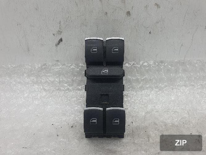 Volkswagen Jetta 2015 — блок кнопок стеклоподъемников водителя 5K4 959 857 858