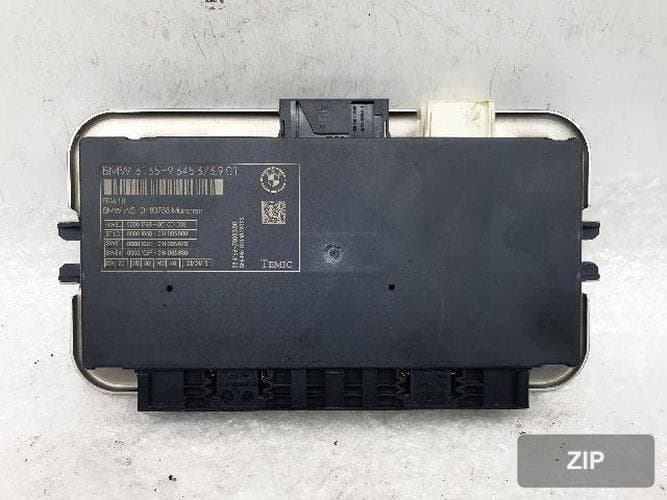BMW 5 series 2015 — модуль (блок) 6135-9 345 373901