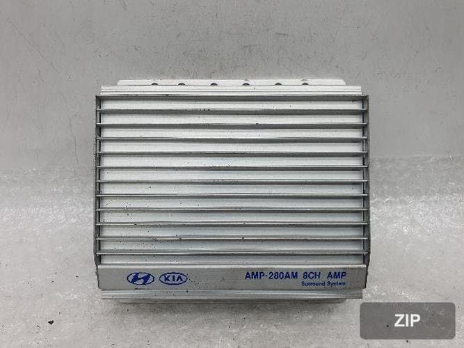 Kia Soul 2009 — усилитель 96370-2K000