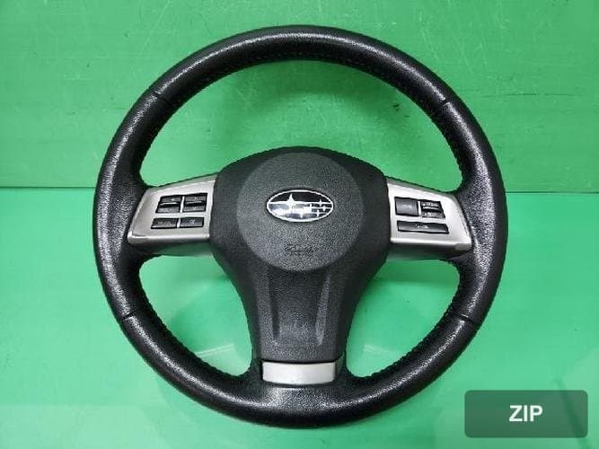Subaru прочие 2012 — руль