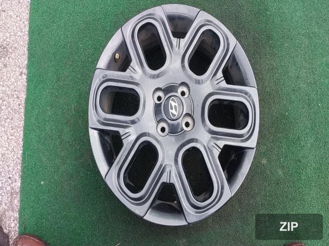 Hyundai Casper 2023 — алюминиевый диск 52910O6100
