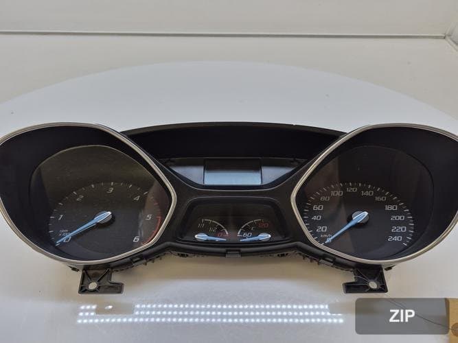 Ford Focus 2014 — комбинация приборов BM5T10849BCH
