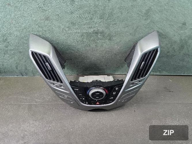 Hyundai Veloster 2012 — переключатель управления печкой и кондиционером (97250-2P250)
