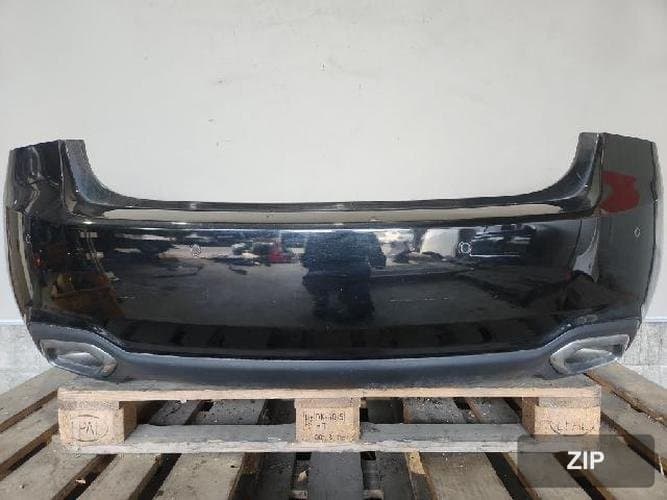 Chevrolet Impala 2016 — бампер задний