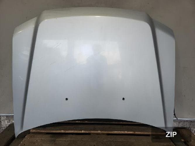 Ford Escape 2009 — капот