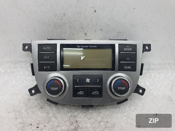 Hyundai Santa Fe 2010 — блок управления отопителем и кондиционером 97250-2B305