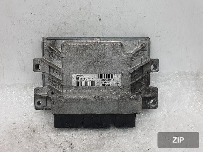 Renault SM3 2010 — ЭБУ двигателя 237100551R