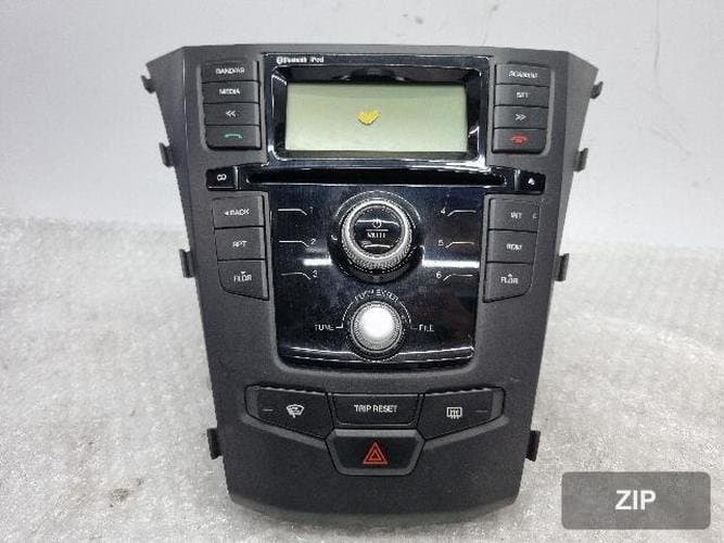 KG Mobility Korando 2014 — магнитола AV система 8911034200