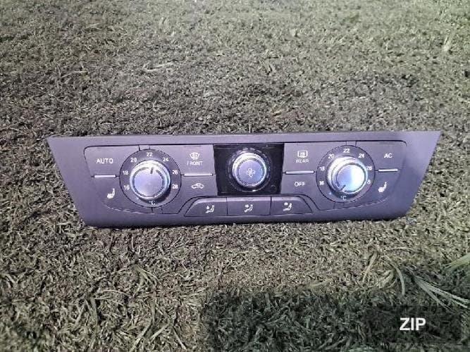 Audi A6 2013 — блок управления кондиционером 4G0820043AC