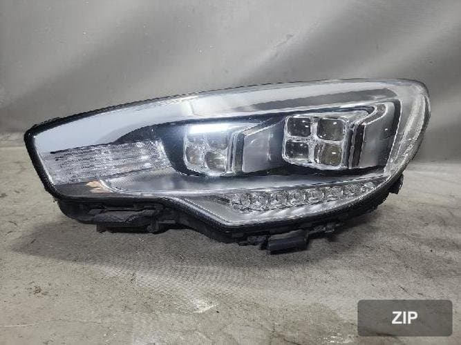 Kia K9 2013 — фара левая LED