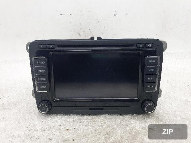 Volkswagen Jetta 2015 — AV-система 1K8 035 685 688