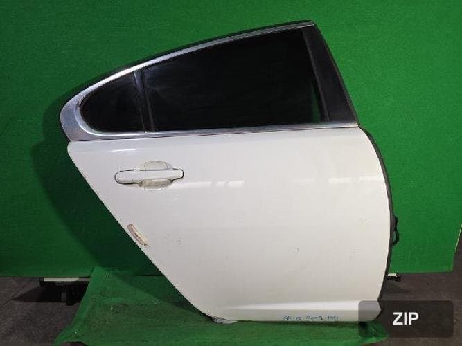 Jaguar XF 2015 — дверь задняя правая 8X23-F234630-AB