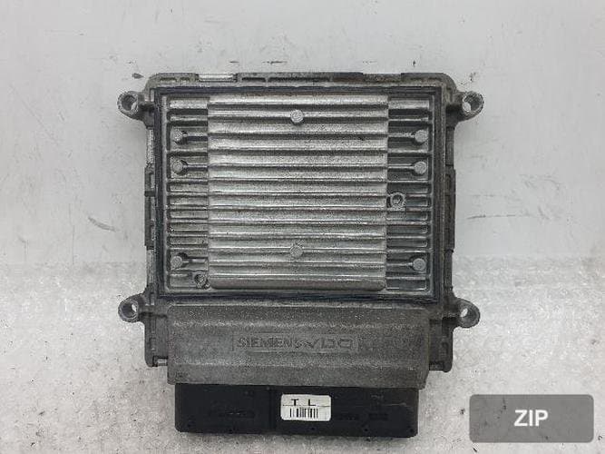 Hyundai Sonata 2008 — ЭБУ ECU 39104-25700