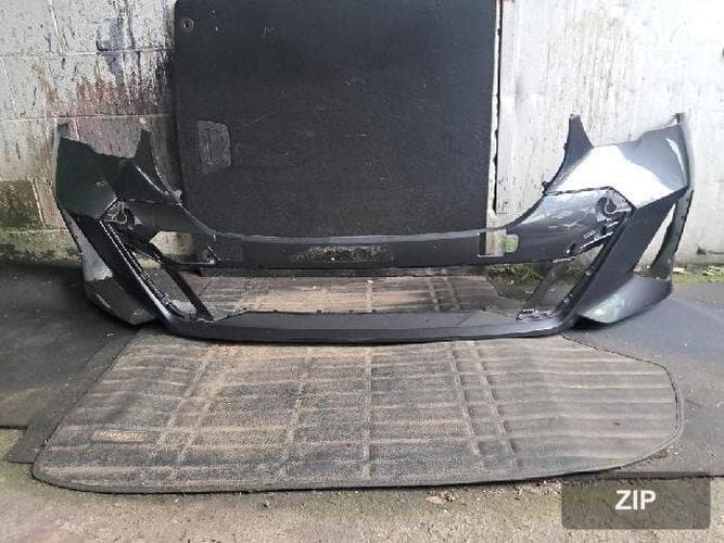 BMW 5 Series 2025 — передний бампер 51118084653