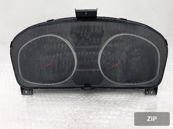 GM Daewoo Captiva 2016 — панель приборов 42441086 10