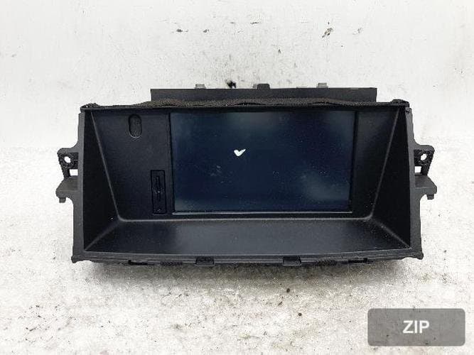 Renault SM7 2016 — монитор экран MFD-8120D 259151576R