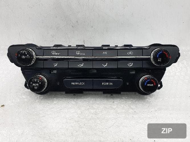 Kia Carnival 2019 — переключатель управления отоплением/кондиционером 97250-A9130