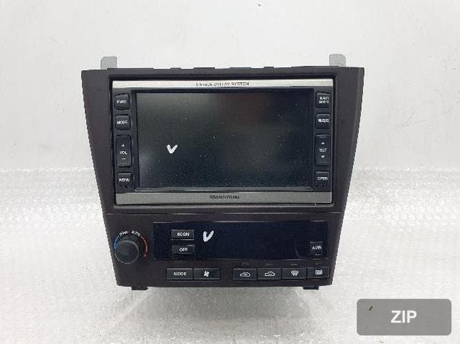 KG Mobility Chairman 2007 — аудиосистема 8920011230UAS 9