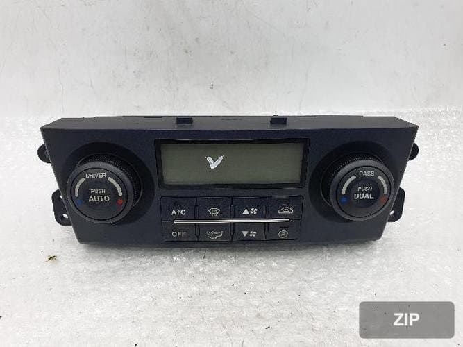 Kia Sorento 2007 — переключатель климат-контроля 97250-3EXXX