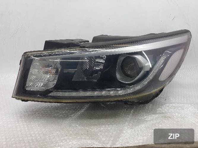 Kia Carnival 2019 — фара левая 92101-A9