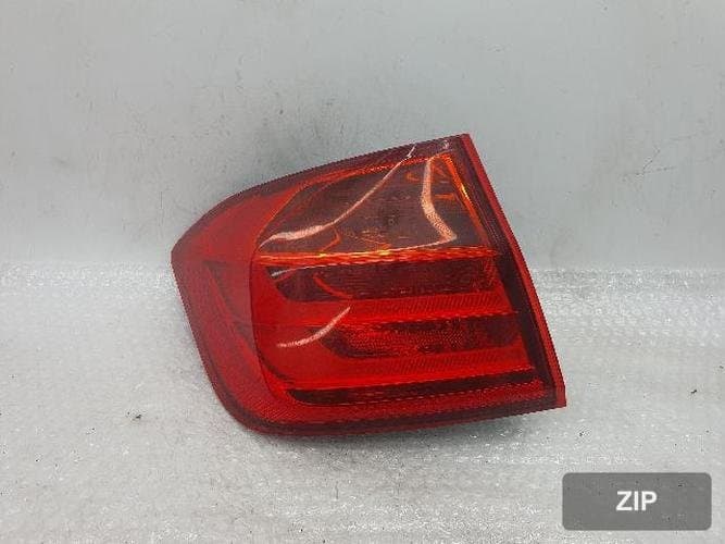 BMW 3 серии 2013 — фонарь задний левый
