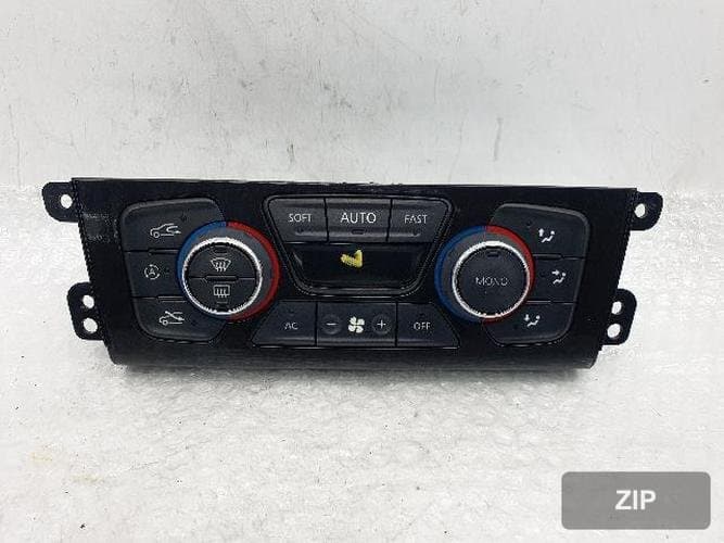 Renault SM7 2018 — блок управления климат-контролем 275100194R 6
