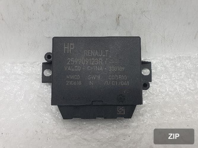 Renault SM7 2018 — модуль управления кузовом (BCM) ETACS 259909123R