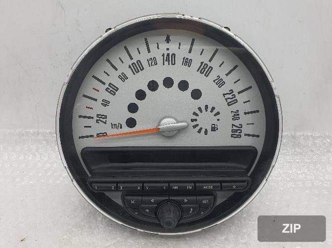 Mini Cooper 2013 — приборная панель (спидометр) 9232427-03