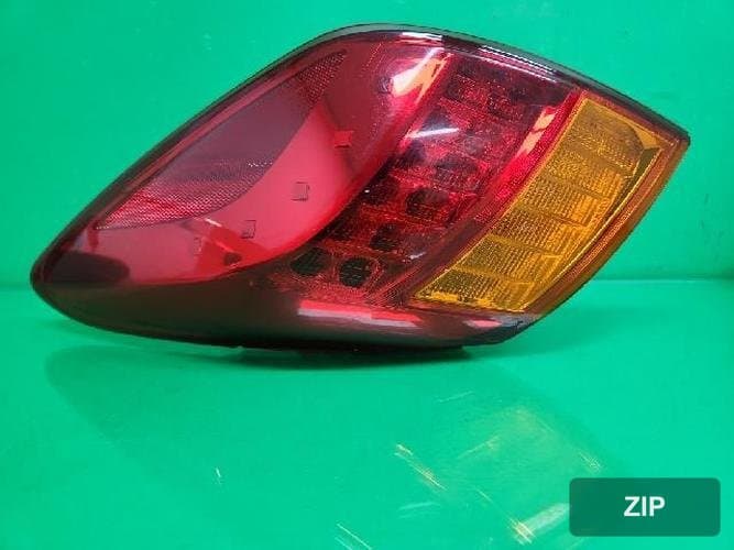 Nissan Murano 2009 — комбинированный фонарь задний правый (со стороны пассажира)