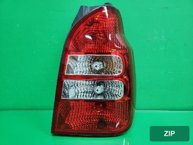 Hyundai Terracan 2004 — фонарь комбинированный задний правый (пассажирский)