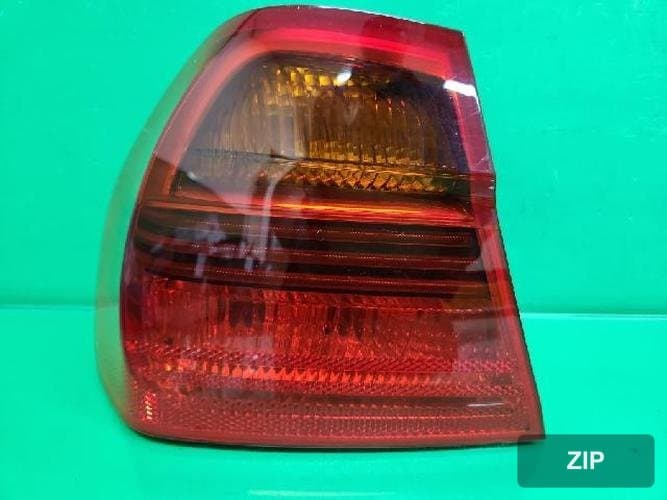 BMW 3 Series 2008 — комбинированный фонарь задний левый