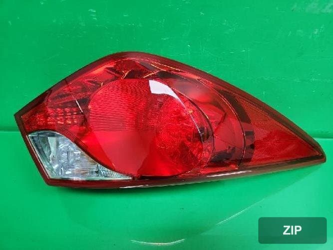 Hyundai Sonata 2011 — фонарь задний левый (в сборе)