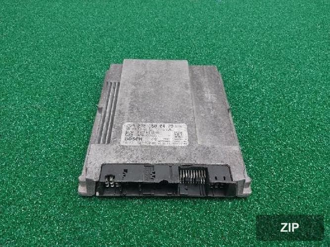 Блок управления ECU