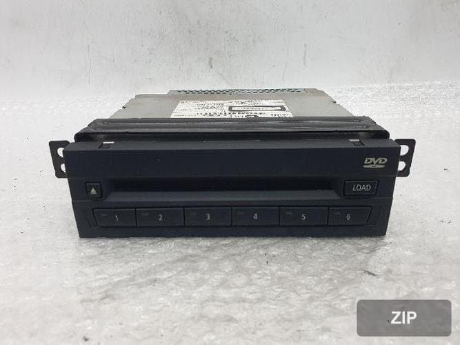 BMW X Series 2012 — AV-система 6512-9258340-01