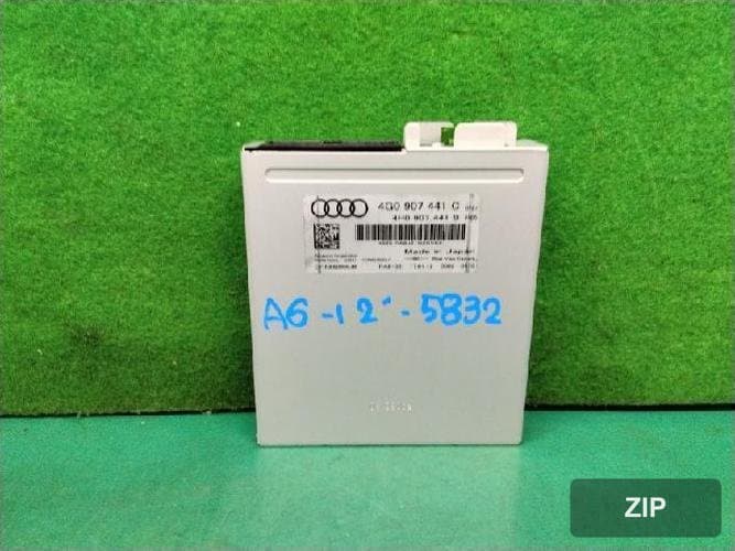 Audi A6 2012 — модуль (блок) 4G0907441C